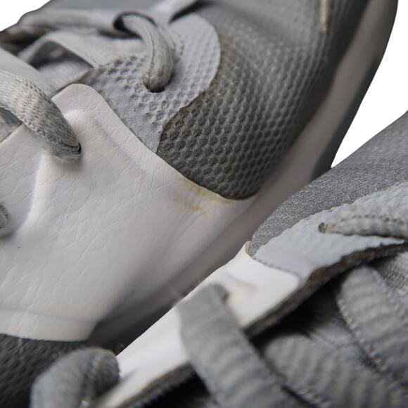 Nike Shoes Mens 10 Basketball Sneakers Athletic Trainer PG 5 TB Wolf Grey Sport - Picture 12 of 14